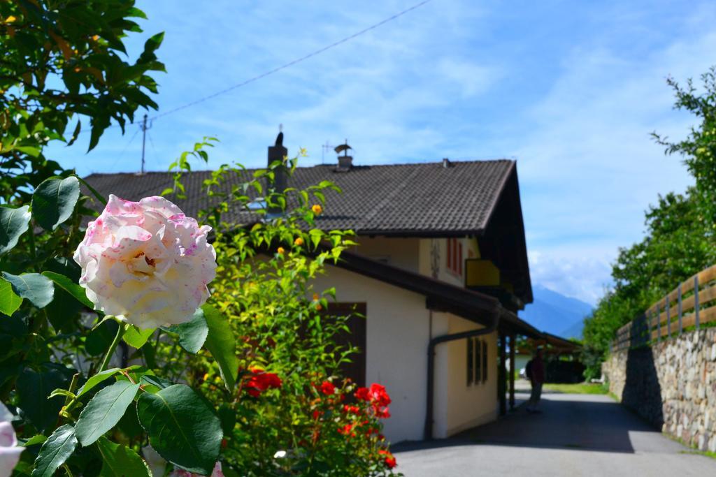 Bed and Breakfast Sonnbichl Riffian Zimmer foto